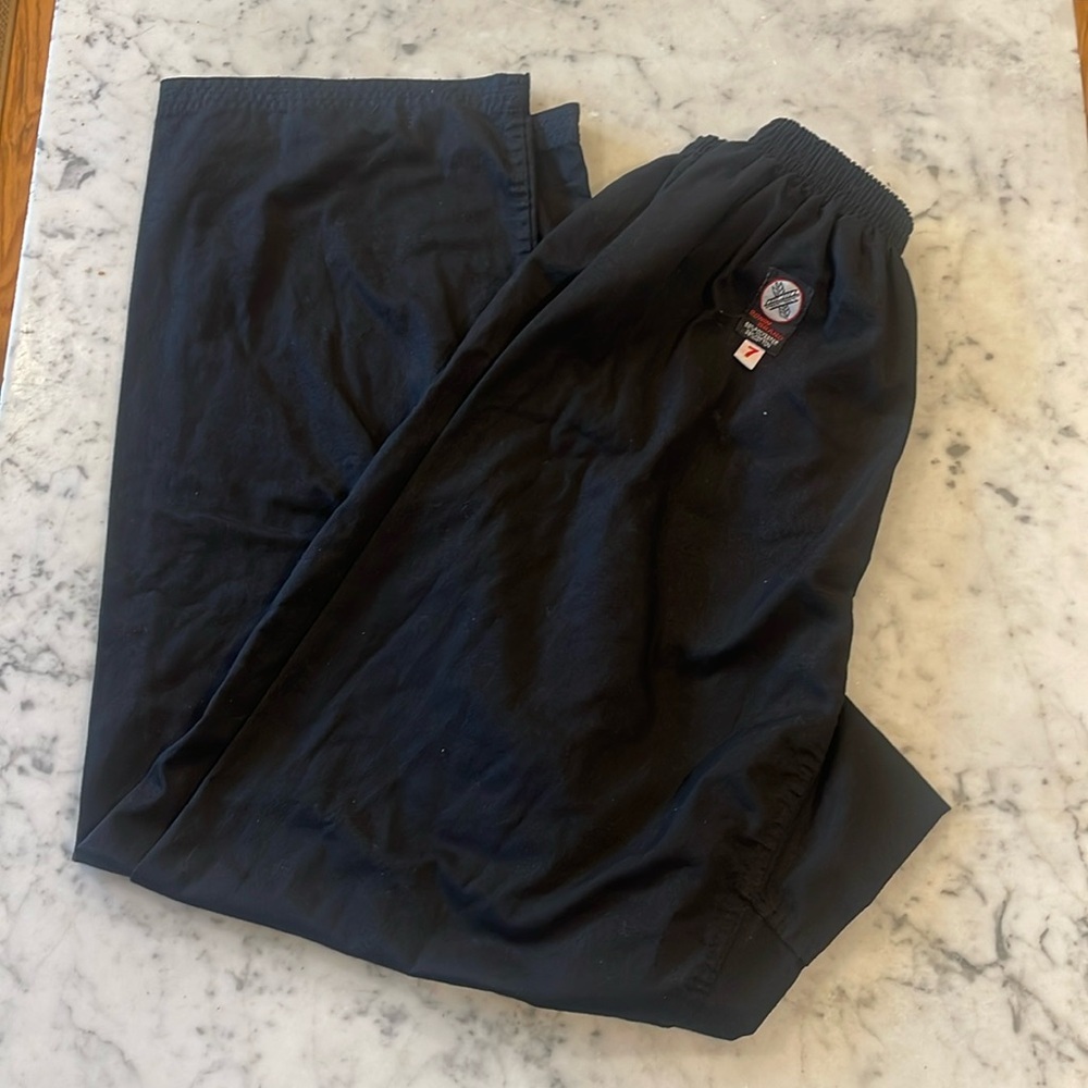 Black ronin pants size 7